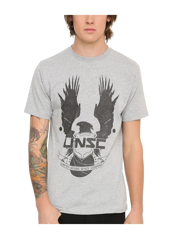 UNSC Eagle Logo T-Shirt (Large)