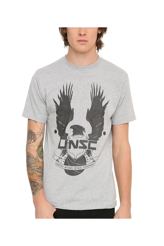 UNSC Eagle Logo T-Shirt (Medium)