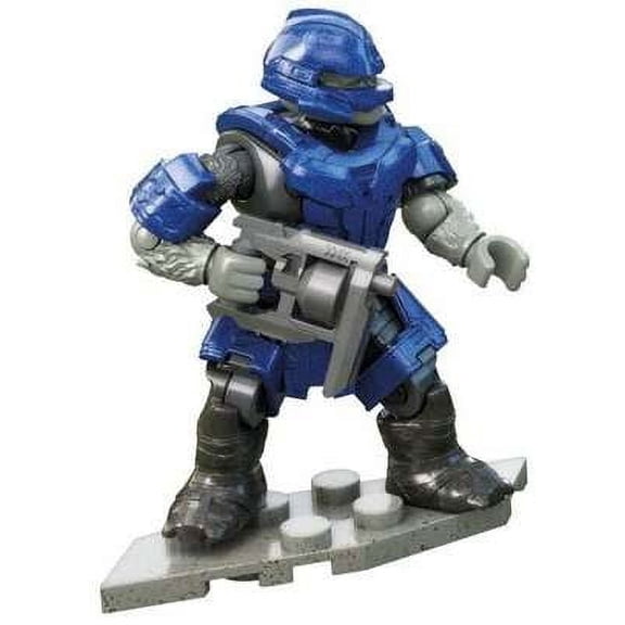 Halo UNSC Gungoose Gambit Brute Warrior Minifigure (No Packaging)