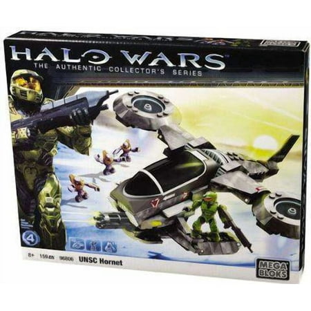 Halo UNSC Hornet Set Mega Bloks 96806