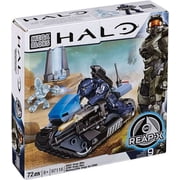 Halo UNSC Siege Bike Set Mega Bloks 97116
