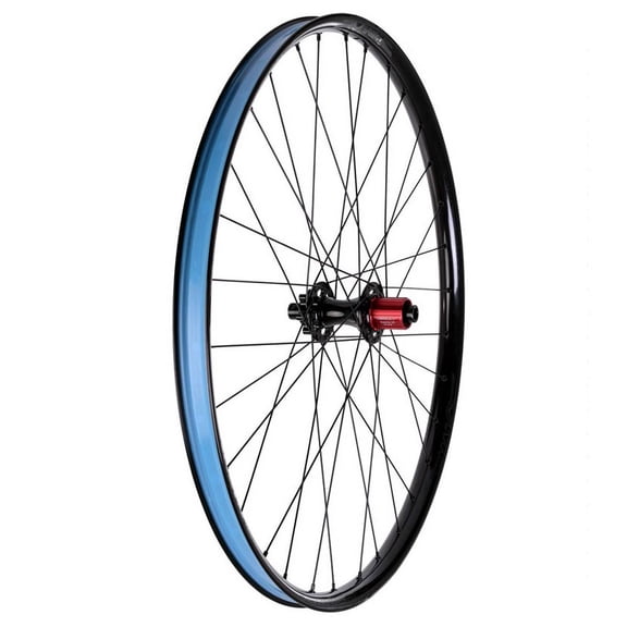 Halo Vapour 35 29" Boost R Wheel, 32h, Stealth Black NLS