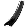thumbnail image 1 of Halo Vapour 35 29" Disc Rim, 32h - Stealth, 1 of 2