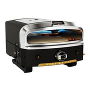 Halo Versa 16 Pizza Oven w/Patented Dual Burner System and Rotating Stone