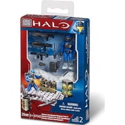 Halo Versus: Snowbound Weapons Pack 2 Set Mega Bloks 97043