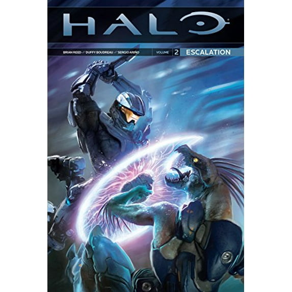 Pre-Owned Halo, Volume 2: Escalation (Paperback) 1616556285 9781616556280