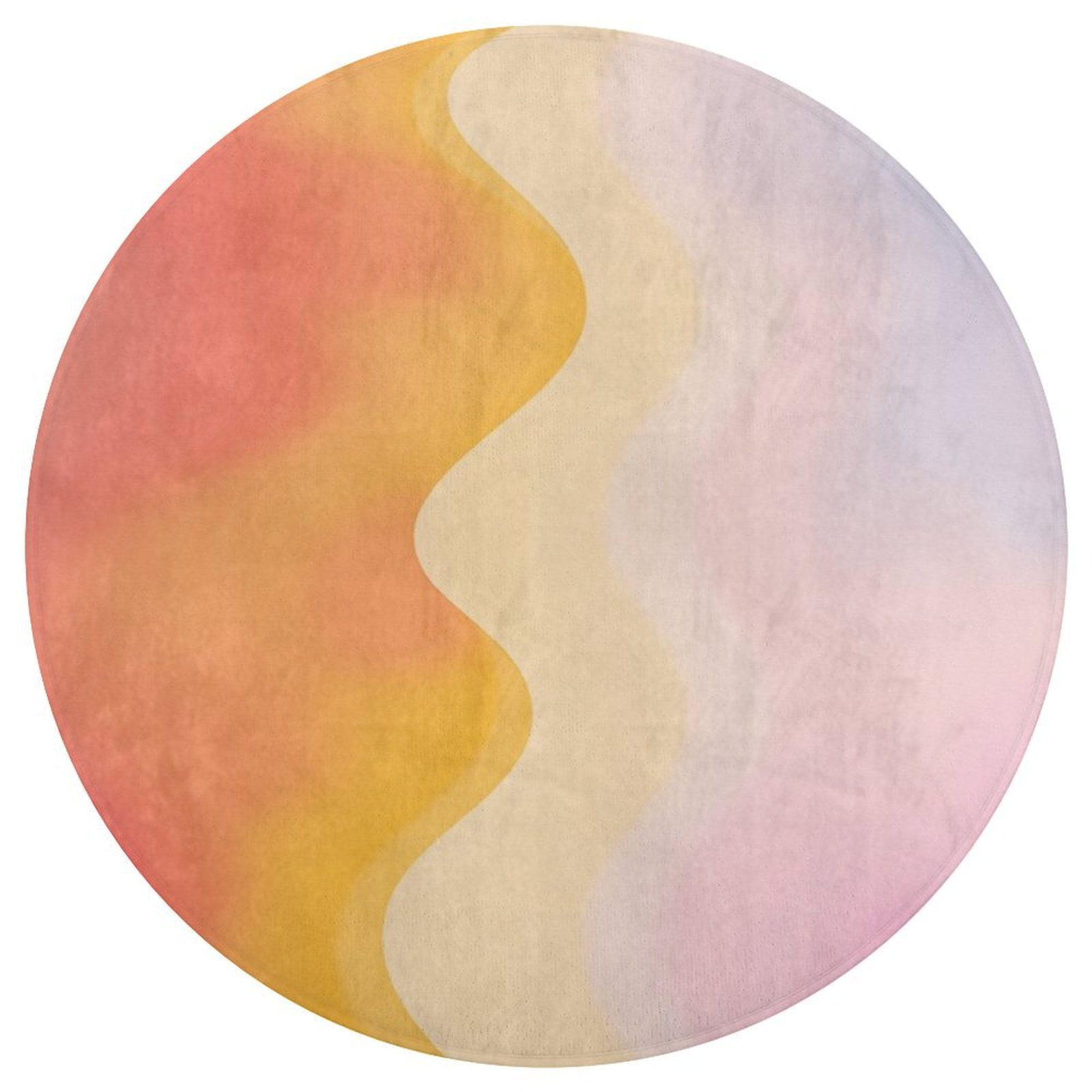 Halo Vortex Round Carpet Living Room Carpet Modern And Stylish Living ...