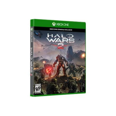 Halo Wars 2, Microsoft, Xbox One, 889842148435