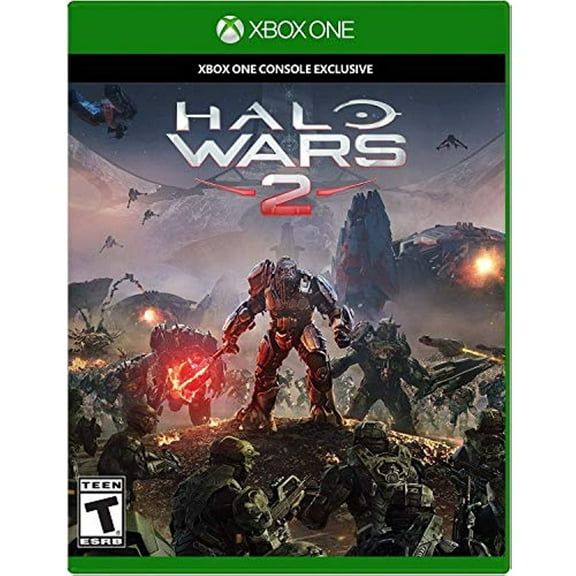 Pre-Owned Halo Wars 2 – Xbox One