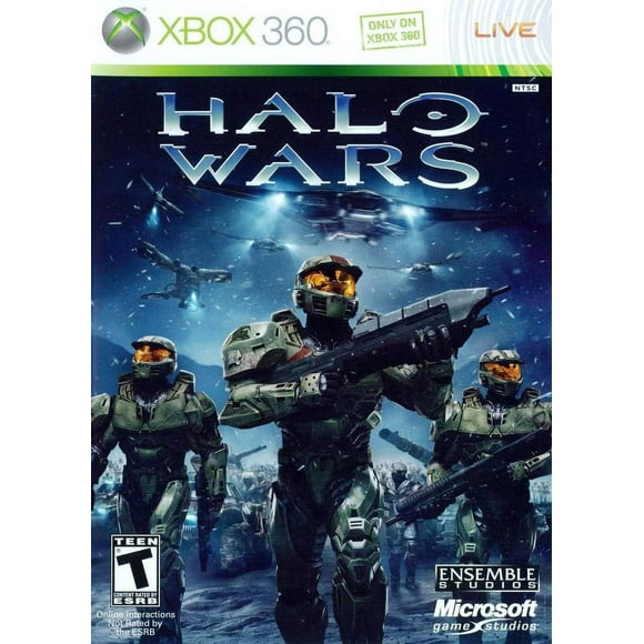 Halo Wars - Xbox 360