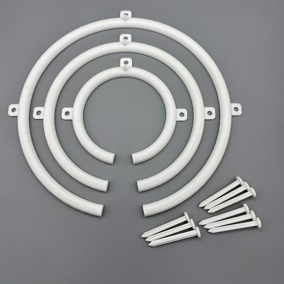 Halo Water Ring Hydroponics Soil Drip Irrigation 4" 6" 8"