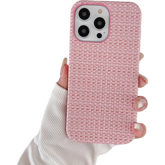 Halo Wave Vapour Bubble Phone Case, Small Fresh Design for Ladies, Drop-Proof and wear-Resistant, for iPhone 15 14 13 12 11 Pro Max XS XR X 7 8 Phone Case (P2,IP 12 PRO MAX)