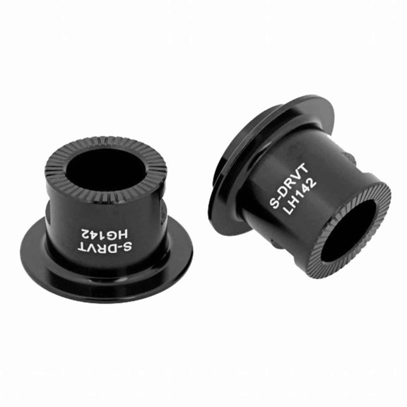 Halo Wheels Supadrive Hub Conversions - HUHAZSVA2H