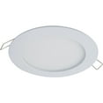 thumbnail image 1 of Halo LED Retrofit Recessed Downlight - 9.6 W, Dimmable, Wet Rated - 6 in, White, 1 of 3