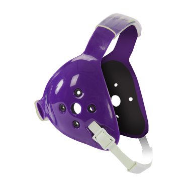 Matman Halo Wrestling Headgear - Adjustable Straps, Foam Padding, One Size
