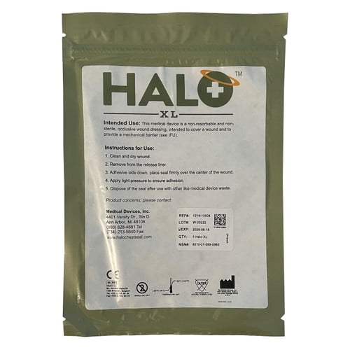 Halo XL Trauma Dressing