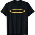 thumbnail image 1 of Halo symbol T-Shirt Black 4X-Large, 1 of 4