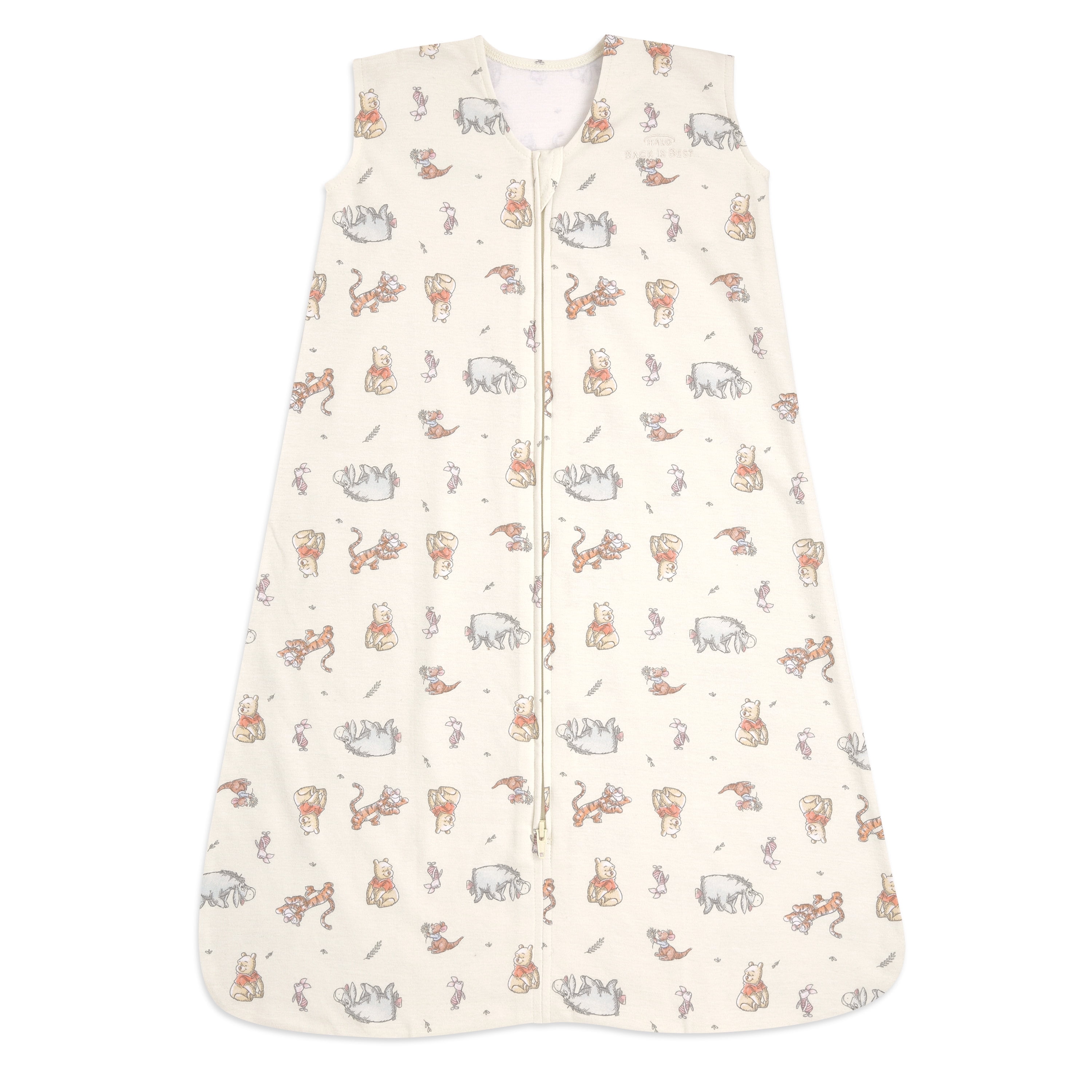 Halo® x Disney Baby, Winnie Frolic, Unisex Sleepsack® Sleeping Sack ...