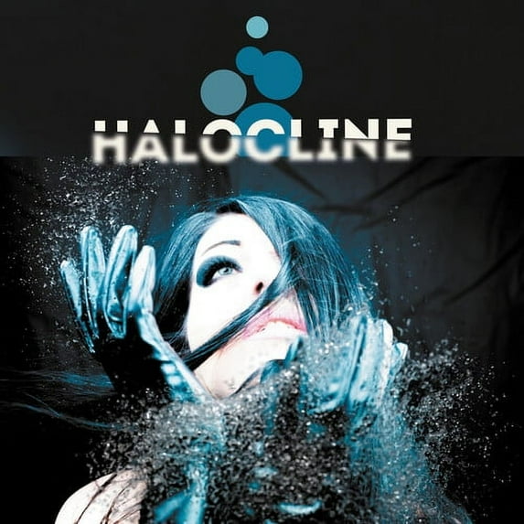 Halocline - Troubled Waters - Music & Performance - CD