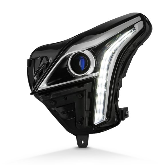[Halogen] 2017-2018 Cadillac XT5 LED DRL Projector Headlight Headlamp Driver LH
