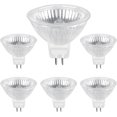 Halogen Bulb GU5.3 50W 220V 680lm Warm White 2700K Dimmable MR16