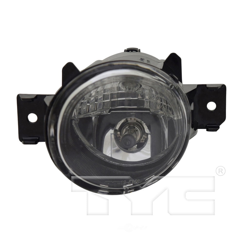 Halogen Fog Light Lamp Left Driver for 16-18 Nissan Altima Fits 2018 Nissan Altima