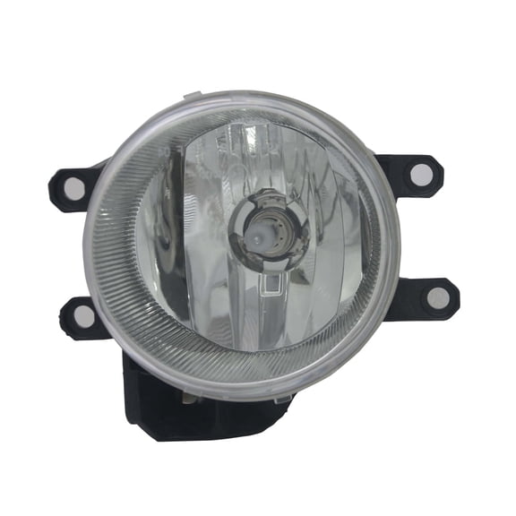 Halogen Fog Light Lamp for 12-15 Toyota Prius/13-15 Lexus ES350 Left CAPA Fits 2019 Toyota 4Runner