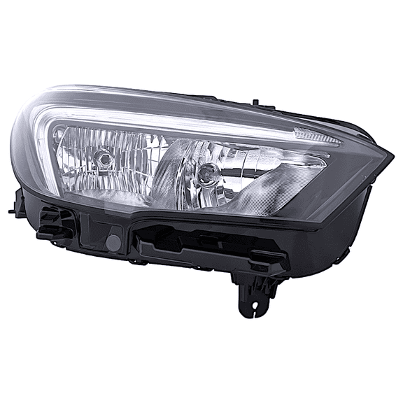 [Halogen] For 2020-2023 Buick Encore GX Passenger Side Headlight w/ LED DRL RH