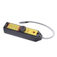 Halogen Gas CFC HFC Leak Detector High Sensitivity For Refrigerant HVAC