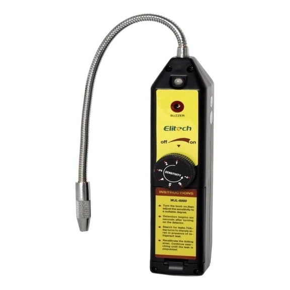 Halogen Gas Refrigerant Leak Detector Air Conditioning