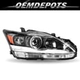 thumbnail image 1 of Halogen Headlight Assembly For 2011-2017 Lexus CT200h Right Passenger, 1 of 6