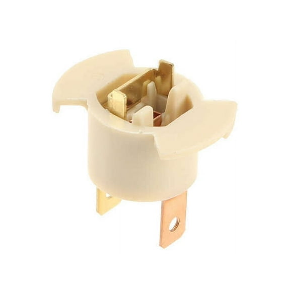 Halogen Headlight Bulb Socket - Compatible with 2005 - 2006 Honda CR-V