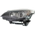 thumbnail image 1 of Halogen Headlight Driver Side For 2008-10 528i 2009-10 528i xDrive 2008 528xi, 1 of 6