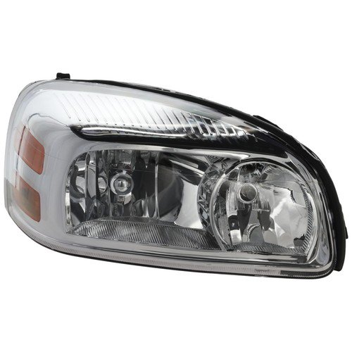 Halogen Headlight For 2005-2009 Chevrolet Uplander Right w/ Bulb CAPA
