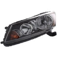 thumbnail image 1 of Halogen Headlight For 2008-2012 Honda Accord Left w/ Bulb(s) Sedan CAPA, 1 of 5