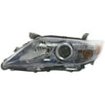 thumbnail image 1 of Halogen Headlight For 2010-2011 Toyota Camry Hybrid Left w/ Bulb(s), 1 of 5