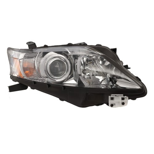 Halogen Headlight For 2010-2012 Lexus RX350 Base Right Side Canada Built Vehicle