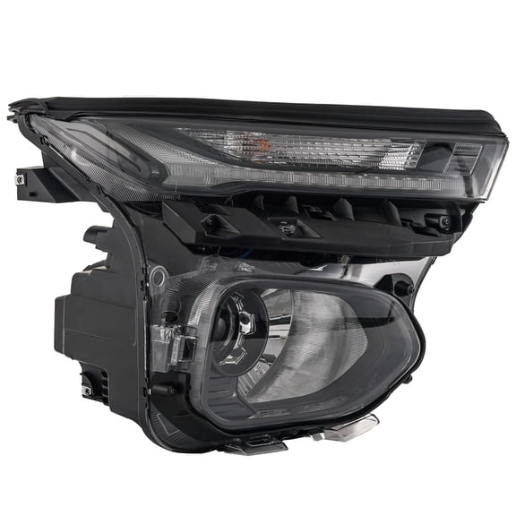 HalogenHeadlight For 2021-2023 Chevy Trailblazerw/ Blubs Projector Passenger
