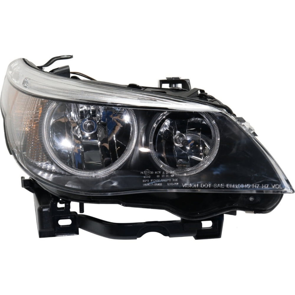 Bmw 525i Headlights