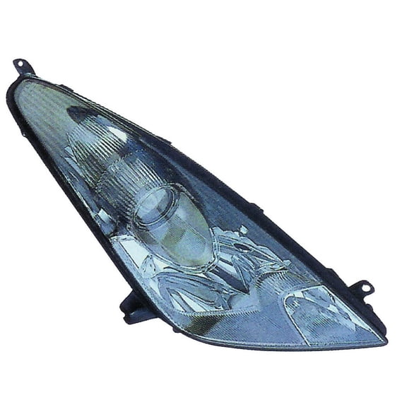 Halogen Headlight Front Lamp for 00-05 Toyota Celica Passenger Right