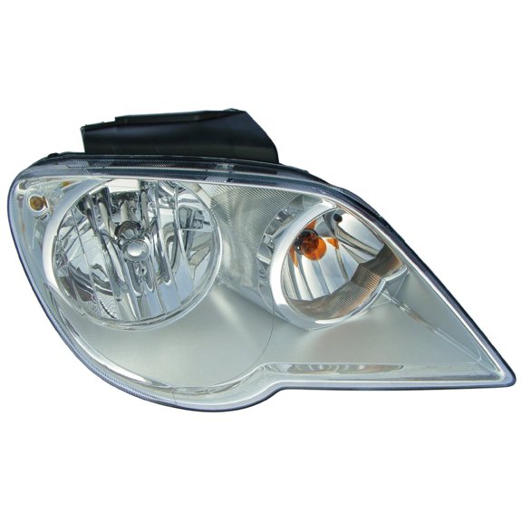 Halogen Headlight Front Lamp for 07-08 Chrysler Pacifica Passenger Right