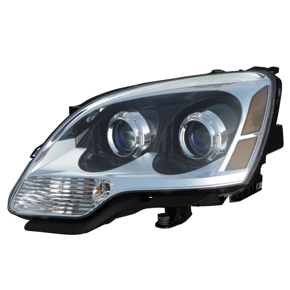 Halogen Headlight Front Lamp for 07-08 GMC Acadia Driver Left