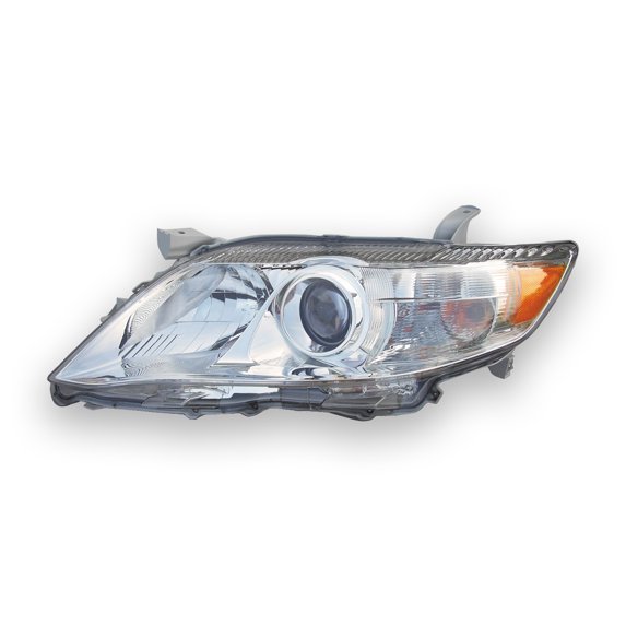 Halogen Headlight Front Lamp for 10-11 Toyota Camry LE/XLE Driver Left