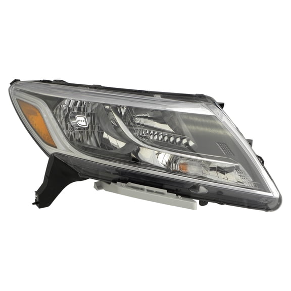 Halogen Headlight Front Lamp for 13-16 Nissan Pathfinder Passenger Right Side