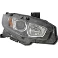 thumbnail image 1 of Halogen Headlight Front Lamp for 16-17 Honda Civic Sedan Passenger Right, 1 of 1