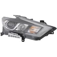 thumbnail image 1 of Halogen Headlight Front Lamp for 16-17 Nissan Maxima S/SV/SL Passenger Right, 1 of 1