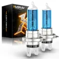 thumbnail image 1 of Halogen Headlight Kit H7 Bulbs High/LOW Beam For Mercedes-Benz E350 2008 - 2011, 1 of 9