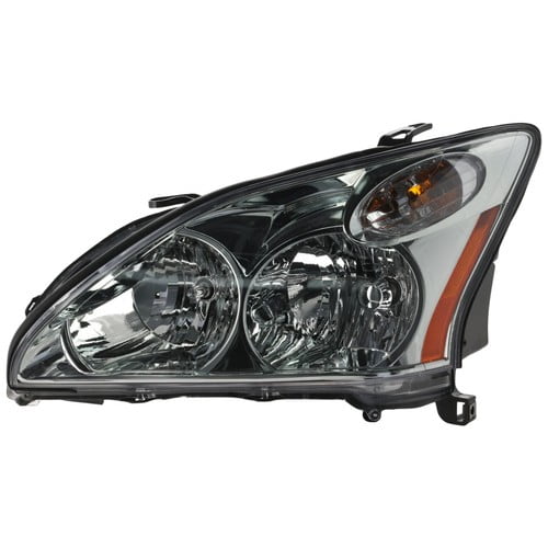 Halogen Headlight LH For 2004-06 Lexus RX330 07-09 RX350 Japan/Canada Built Only