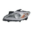 thumbnail image 1 of Halogen Headlight Lamp for 10-12 Mazda CX-9 (Sport/Touring) Left Driver Fits 2010 Mazda CX-9, 1 of 2