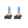 thumbnail image 1 of Halogen Headlight Xenon Lightbulb 12V 100W 5000K Pair White High Low Beam & Fog H9, 1 of 1